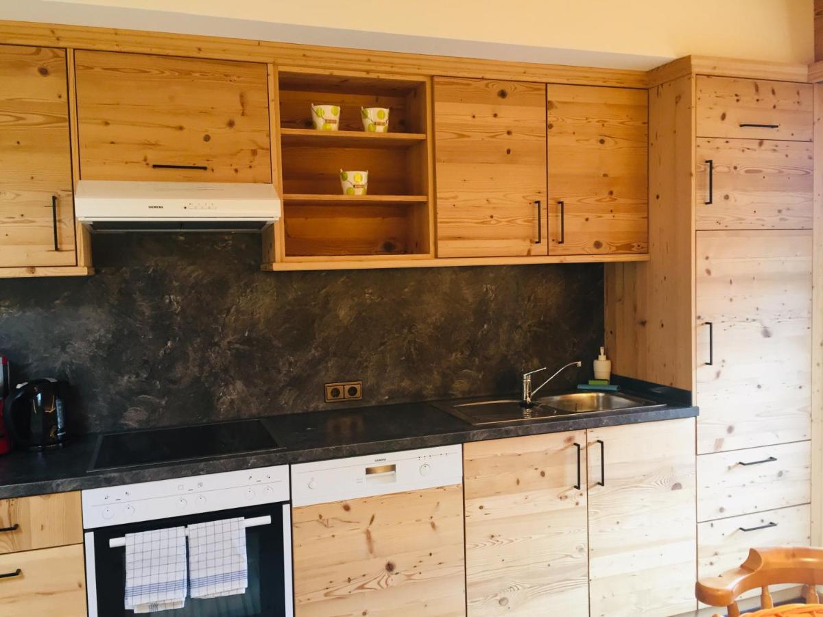 Aparthaus Hubertus Alpbach Ngoại thất bức ảnh