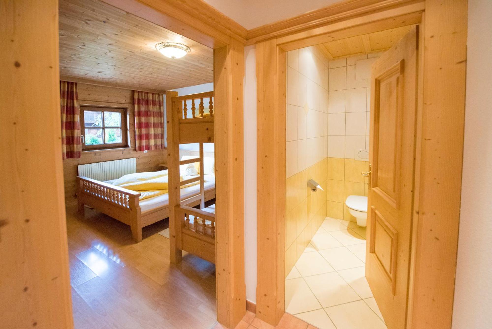 Aparthaus Hubertus Alpbach Ngoại thất bức ảnh