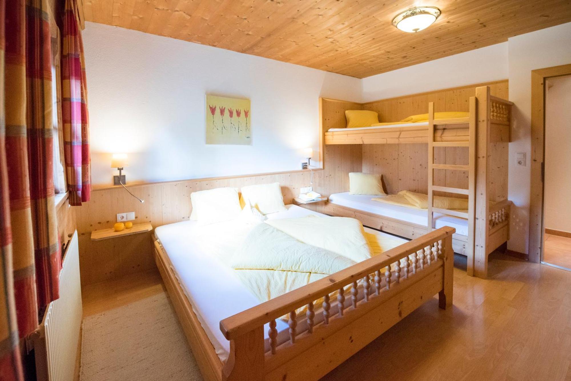 Aparthaus Hubertus Alpbach Ngoại thất bức ảnh