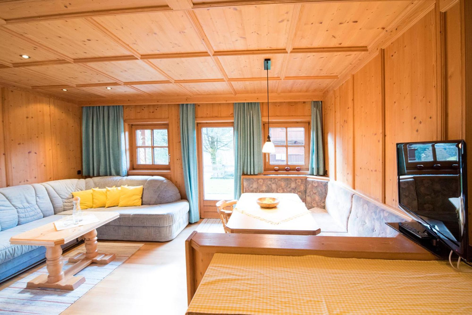 Aparthaus Hubertus Alpbach Ngoại thất bức ảnh