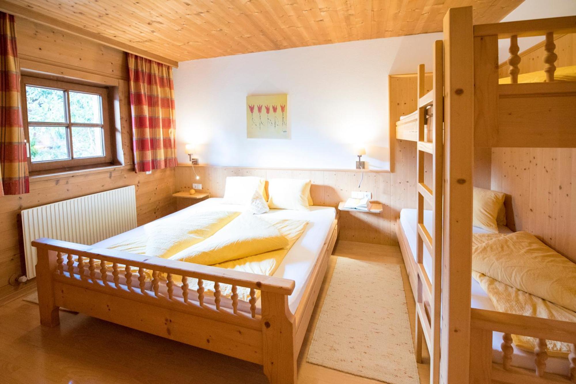 Aparthaus Hubertus Alpbach Ngoại thất bức ảnh